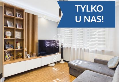 3 pokoje na parterze | kapuściska | 47,9m2