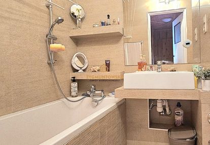 3-pokojowe mieszkanie z dużym balkonem