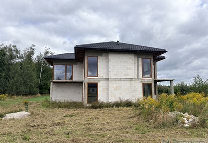 Dom do sprzedania, stan surowy zamknięty