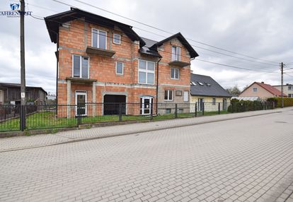 Dom 100 m²  + dom ssz 596 m² pod inwestycję | mu