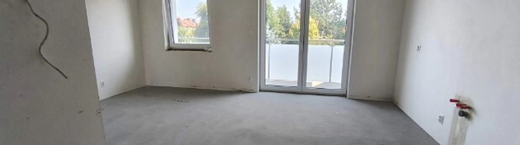 Dwupoziomowe mieszkanie w markach