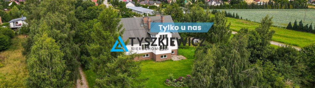 Miejsce idealne na dom dla seniora w baninie