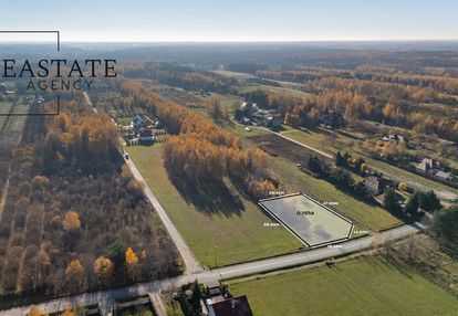 Działka budowlana w kaleń towarzystwo