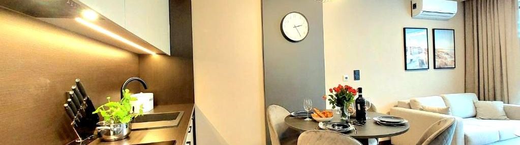 Jantar - nowy wykończony apartament