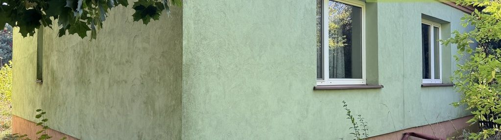 Dom 70 m² na dużej działce 4155 m² - rzerzęczyce gm. kłomnice!