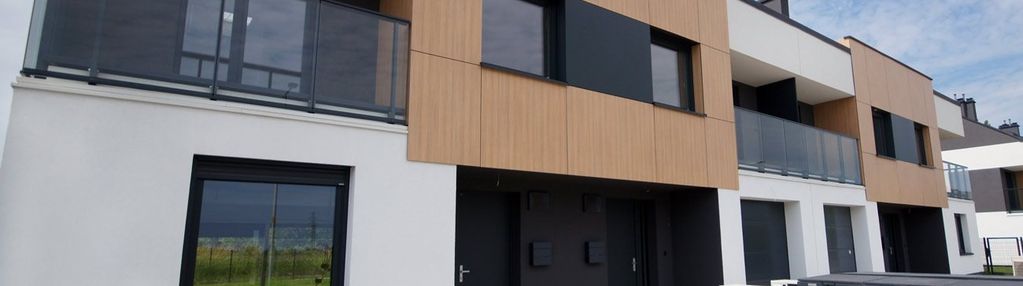 Świetny dom na rezydencjonalnym osiedlu!