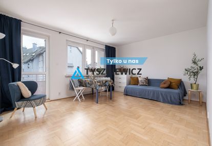 Komfortowe 3 pokoje 5 min od centrum gdańska 61m2