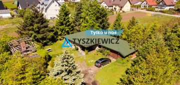 Parterowy dom, cena do negocjacji.