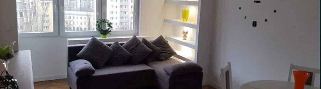 2-pokojowe mieszkanie na śródmieściu