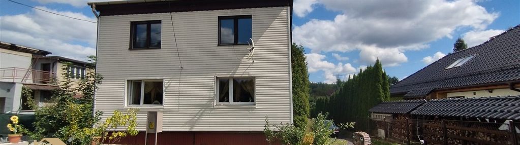 Dom z dużą działką w jastrzębiu- zdroju