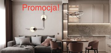 1 pokój | 30,9 m² | 1 piętro | promocja