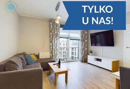 Apartament 2 pokojowy na leśnym, platanowy park