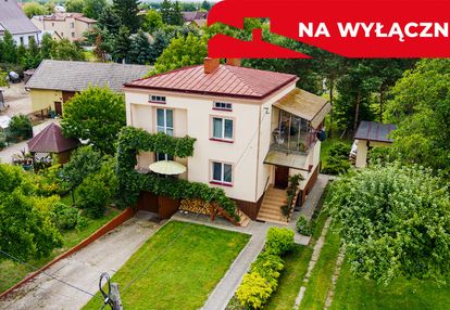 Dom z potencjałem w sercu żabna - 799 000 zł