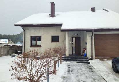 Idealny dla rodziny - inteligentny dom przy lesie