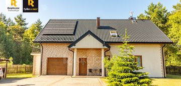 Dom wolnostojący | 2012r | morze | w zaciszu lasu