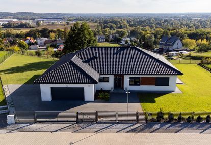 Dom premium 236,72 m² | działka 1564 m²