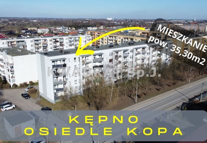 Mieszkanie - os. kopa pow. 35,30 m2
