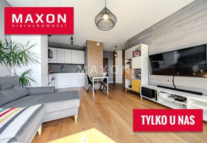 Stylowe 2-pokojowe mieszkanie z tarasem bemowo