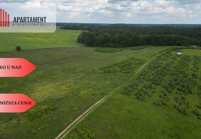 Działka siedliskowa. promocja do 15 lipca
