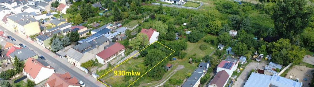 Działka budowlana na sprzedaż – wągrowiec