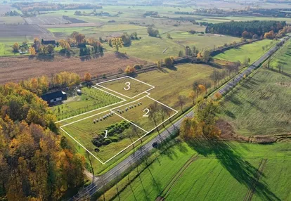 Działka na sprzedaż 2400m2