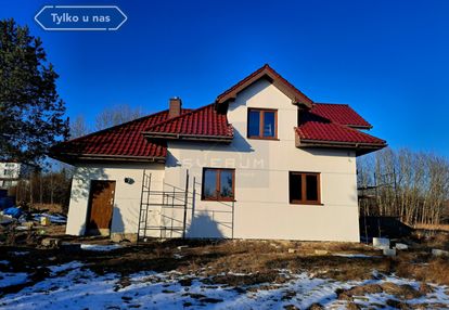 Piękny nowy dom 134m2 myszków -osińska góra