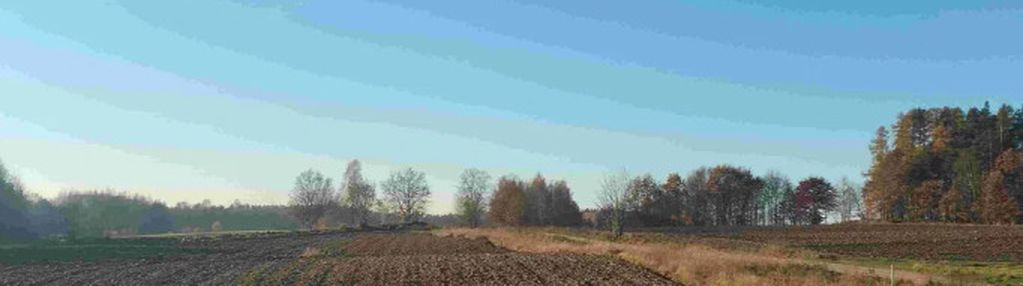 Działki budowlane jeleńska huta pow. 1000/1120m2