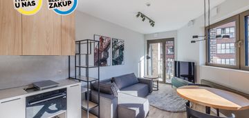 Nowa kawalerka obok ecs