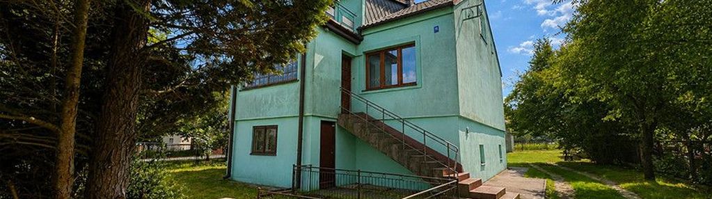 Dom z działką 1269 m² | morawica