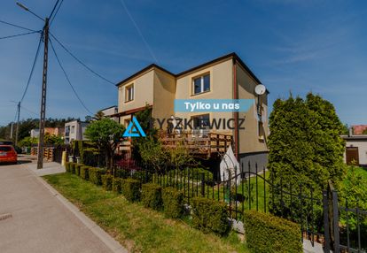 Komfortowy dom na osiedlu "jeziorki" w bytowie
