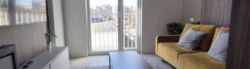 Kawalerka na pradze-południe