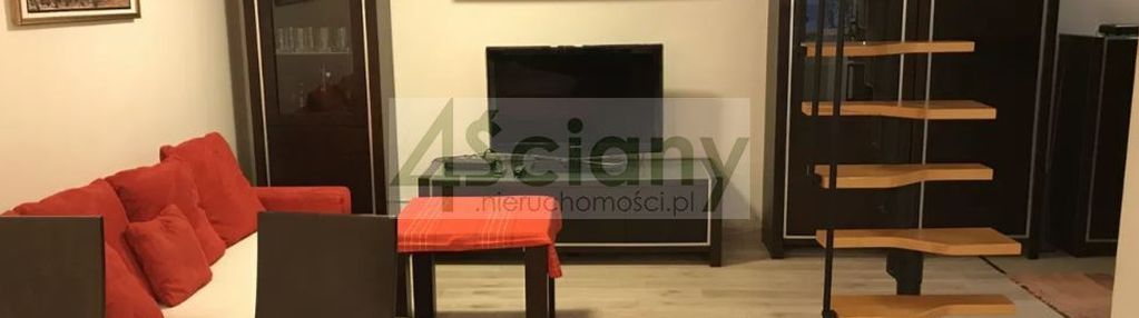 Dwupoziomowe mieszkanie na białołęce!