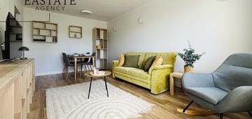 3 pokoje | balkon | metro | zieleń