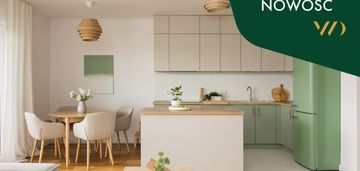 Stylowe i wyposażone mieszkanie po remoncie