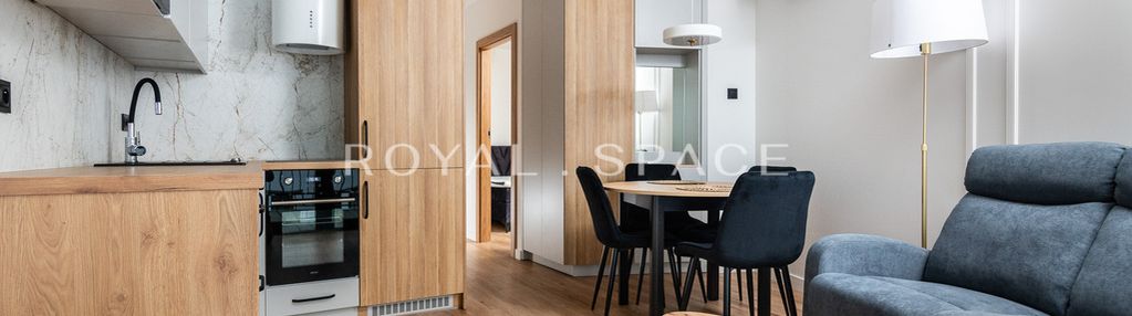 Elegancki apartament z tarasem | kościuszki 39