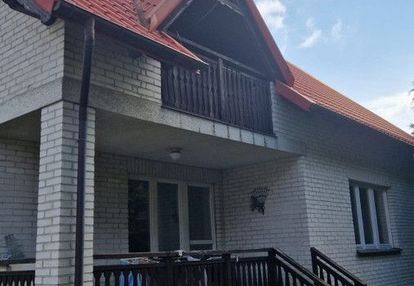 Dom 150 m² z ogrodem  nad zalewem raduni