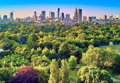 Topowa lokalizacja na aktywny tryb życia z rodziną