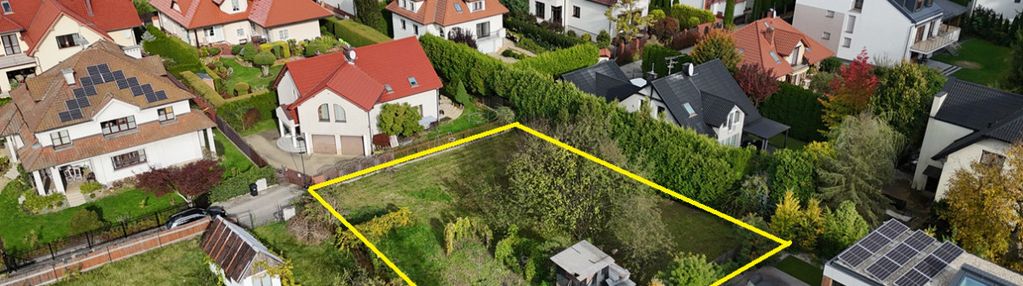 Działka budowlana na woli justowskiej