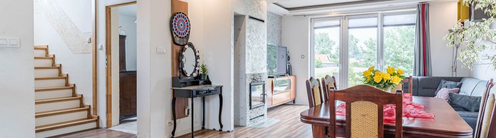 Świetny dom położony w malowniczej scenerii!