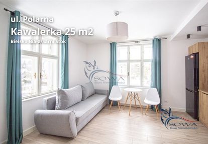 Kawalerka w spokojnej okolicy ul. polarna