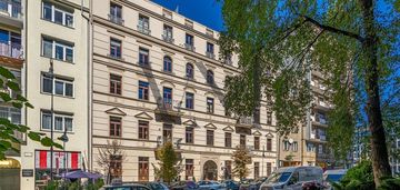 Mieszkanie w ścisłym centrum - wspólna