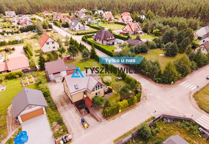Atrakcyjna dom w łubianie