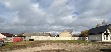 Działka  budowlana 620m2- wola suchożebrska