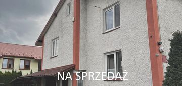 Wolnostojący dom jednorodzinny wielopoziomowy