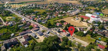 Staroźreby / teren inwestycyjny/budynki