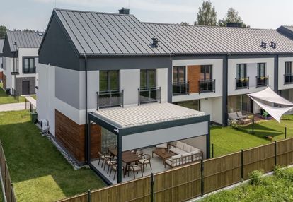 Eko-dom 120m2 premium | taras | buderus