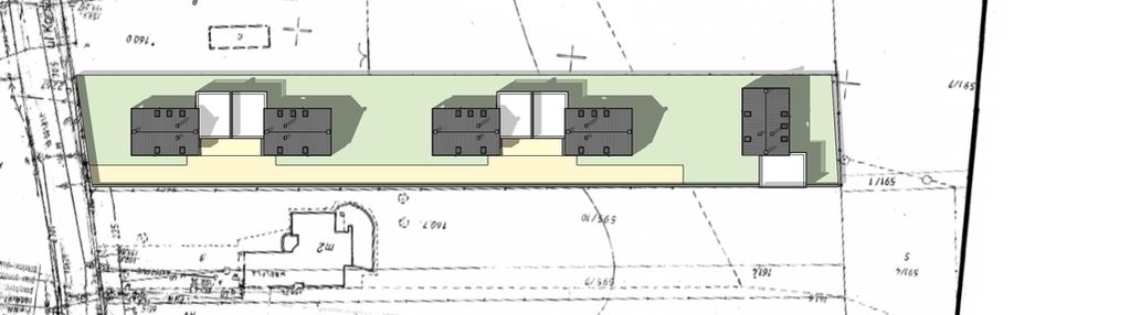 Działka inwestycyjna 2812 m² – nowe iganie