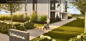 Lauvia – nowoczesna inwestycja mieszkaniowa.