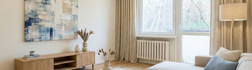 60m m3 na kurdwanowie - do własnej aranżacji