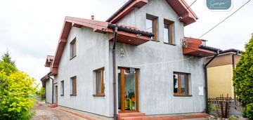 Dom jednorodzinny obok sieradza